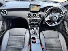 Mercedes-Benz A Class A160 AMG Line 
