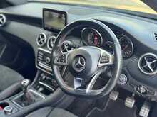 Mercedes-Benz A Class A160 AMG Line 