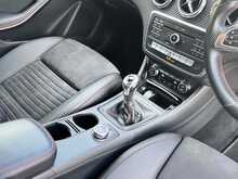 Mercedes-Benz A Class A160 AMG Line 