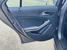 Mercedes-Benz A Class A160 AMG Line 