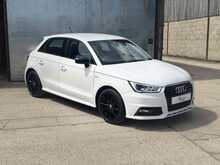 S LINE BLACK PACK