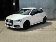 S LINE BLACK PACK