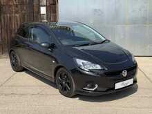 Vauxhall Corsa 1.4i ecoFLEX Limited Edition Hatchback 3dr Petrol Manual Euro 6 (90 ps)