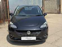 Vauxhall Corsa 1.4i ecoFLEX Limited Edition Hatchback 3dr Petrol Manual Euro 6 (90 ps)