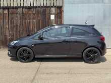 Vauxhall Corsa 1.4i ecoFLEX Limited Edition Hatchback 3dr Petrol Manual Euro 6 (90 ps)
