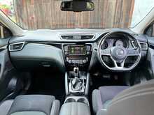 Nissan Qashqai DIG-T N-Connecta 