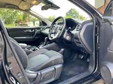 Nissan Qashqai DIG-T N-Connecta 