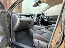 Nissan Qashqai DIG-T N-Connecta 