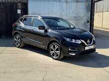 Nissan Qashqai DIG-T N-Connecta 