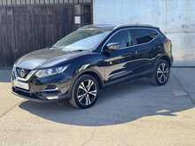 Nissan Qashqai DIG-T N-Connecta 