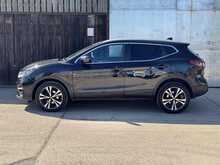Nissan Qashqai DIG-T N-Connecta 