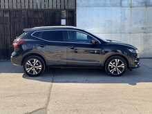 Nissan Qashqai DIG-T N-Connecta 