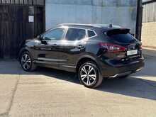 Nissan Qashqai DIG-T N-Connecta 