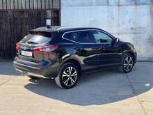 Nissan Qashqai DIG-T N-Connecta 