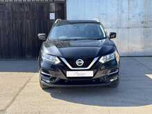 Nissan Qashqai DIG-T N-Connecta 