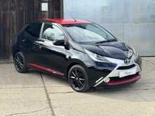 Toyota AYGO VVT-i x-press 