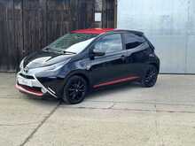 Toyota AYGO VVT-i x-press 