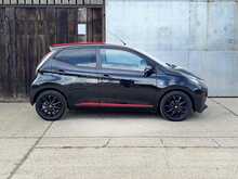 Toyota AYGO VVT-i x-press 