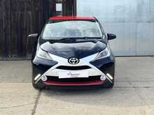 Toyota AYGO VVT-i x-press 