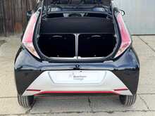 Toyota AYGO VVT-i x-press 