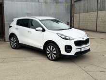 Kia Sportage CRDi KX-3 