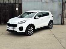 Kia Sportage CRDi KX-3 