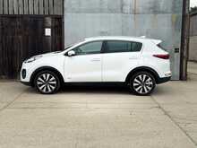 Kia Sportage CRDi KX-3 
