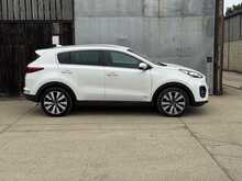 Kia Sportage CRDi KX-3 