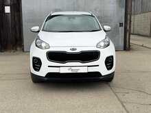 Kia Sportage CRDi KX-3 