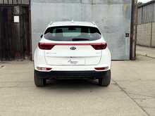 Kia Sportage CRDi KX-3 