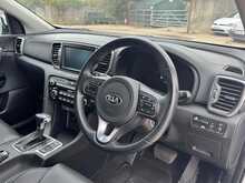 Kia Sportage CRDi KX-3 