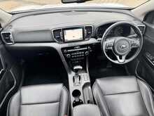 Kia Sportage CRDi KX-3 