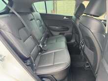 Kia Sportage CRDi KX-3 