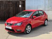 SEAT Ibiza Toca 