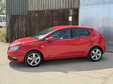 SEAT Ibiza Toca 