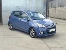 Hyundai i10 Premium SE 