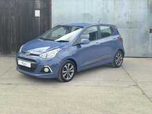 Hyundai i10 Premium SE 