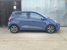 Hyundai i10 Premium SE 