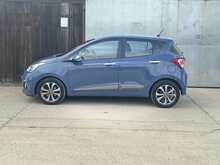 Hyundai i10 Premium SE 