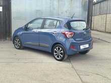 Hyundai i10 Premium SE 