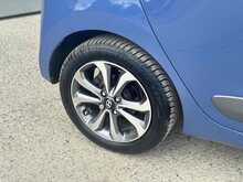 Hyundai i10 Premium SE 