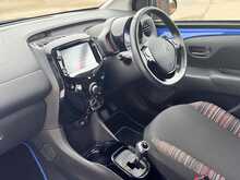 LOW MILEAGE AUTOMATIC