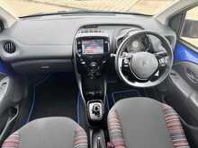 LOW MILEAGE AUTOMATIC