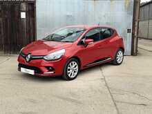 Renault Clio dCi Dynamique Nav 