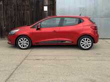 Renault Clio dCi Dynamique Nav 