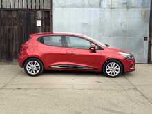 Renault Clio dCi Dynamique Nav 