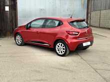 Renault Clio dCi Dynamique Nav 