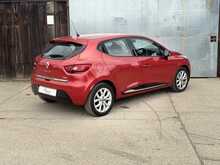 Renault Clio dCi Dynamique Nav 