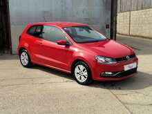 Volkswagen Polo BlueMotion Tech SE 