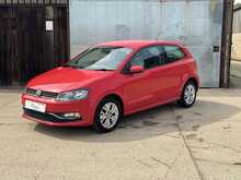 Volkswagen Polo BlueMotion Tech SE 